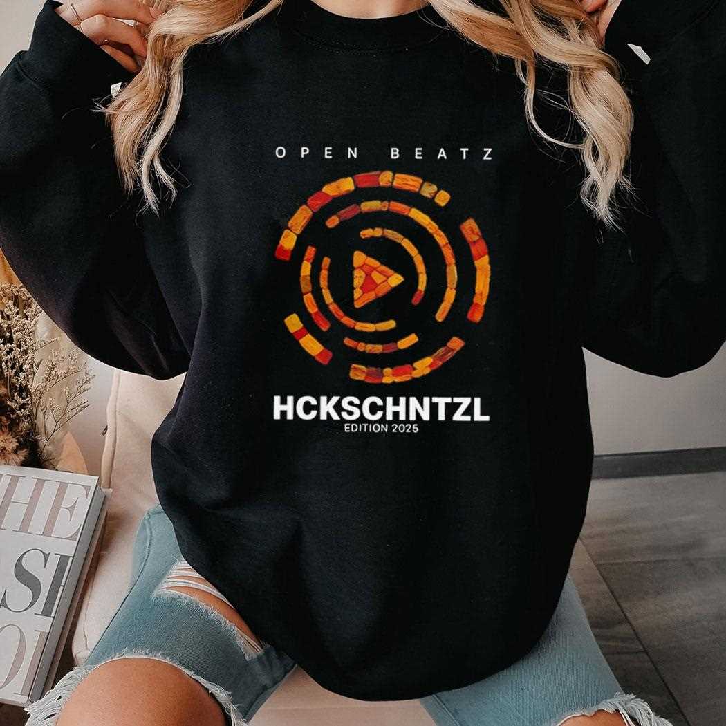 Open Beatz Festival Hackschnitzel 2025 Shirt Open Beatz Festival Hackschnitzel 2025 Shirt