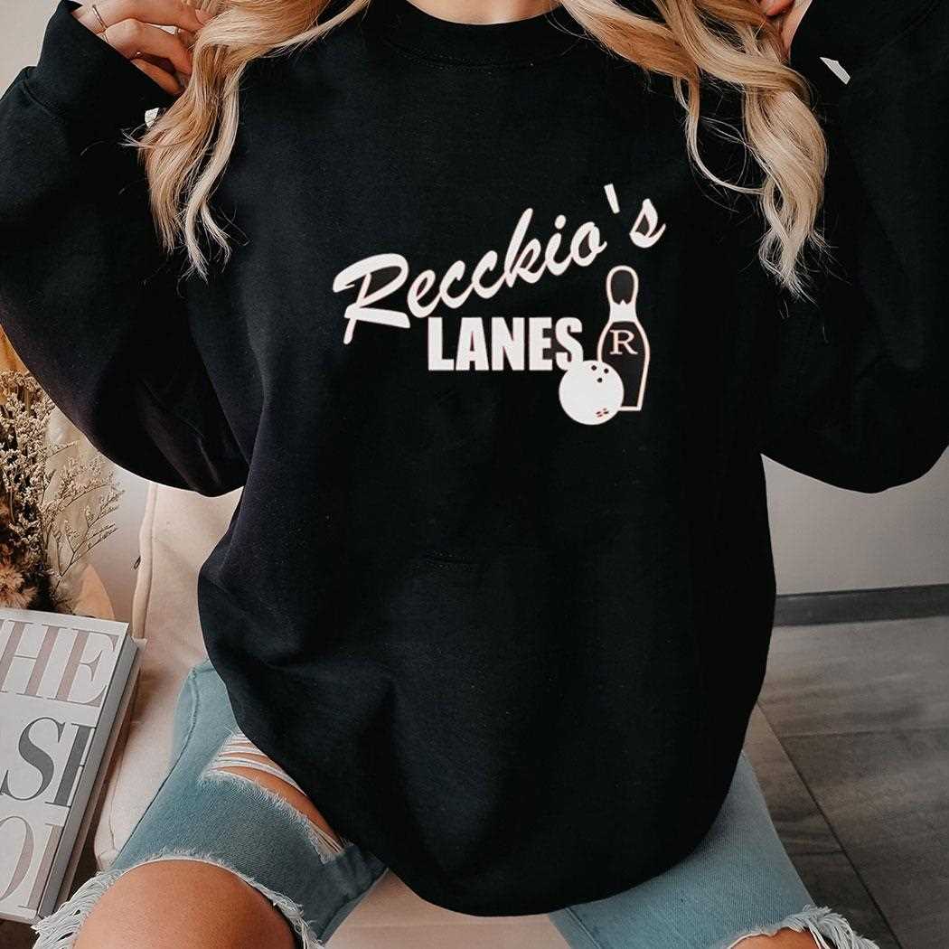 Recckios Lanes Shirt Recckios Lanes Shirt