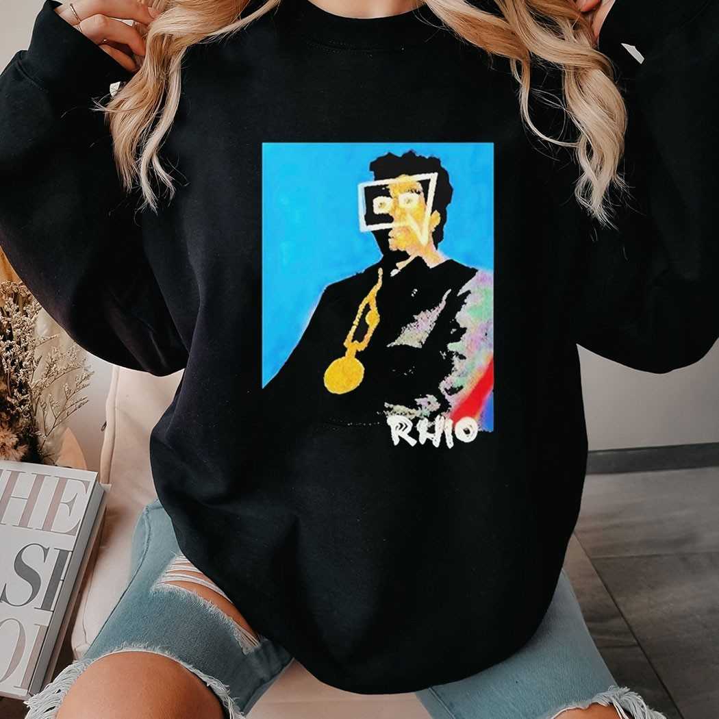 Rhio Westside Gunn Shirt Rhio Westside Gunn Shirt