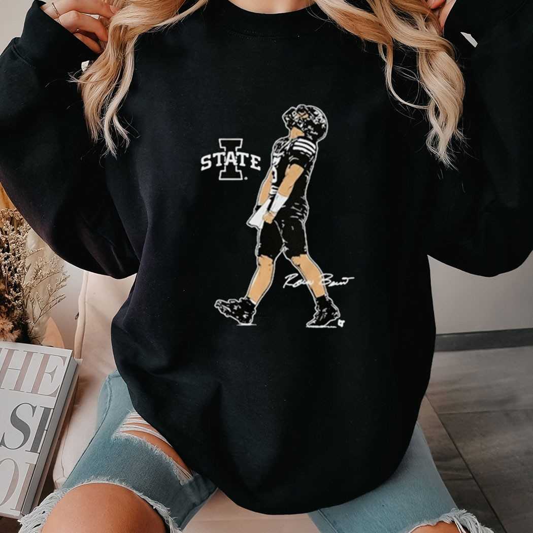 Rocco Becht Superstar Pose Iowa State Cyclones Shirt Rocco Becht Superstar Pose Iowa State Cyclones Shirt