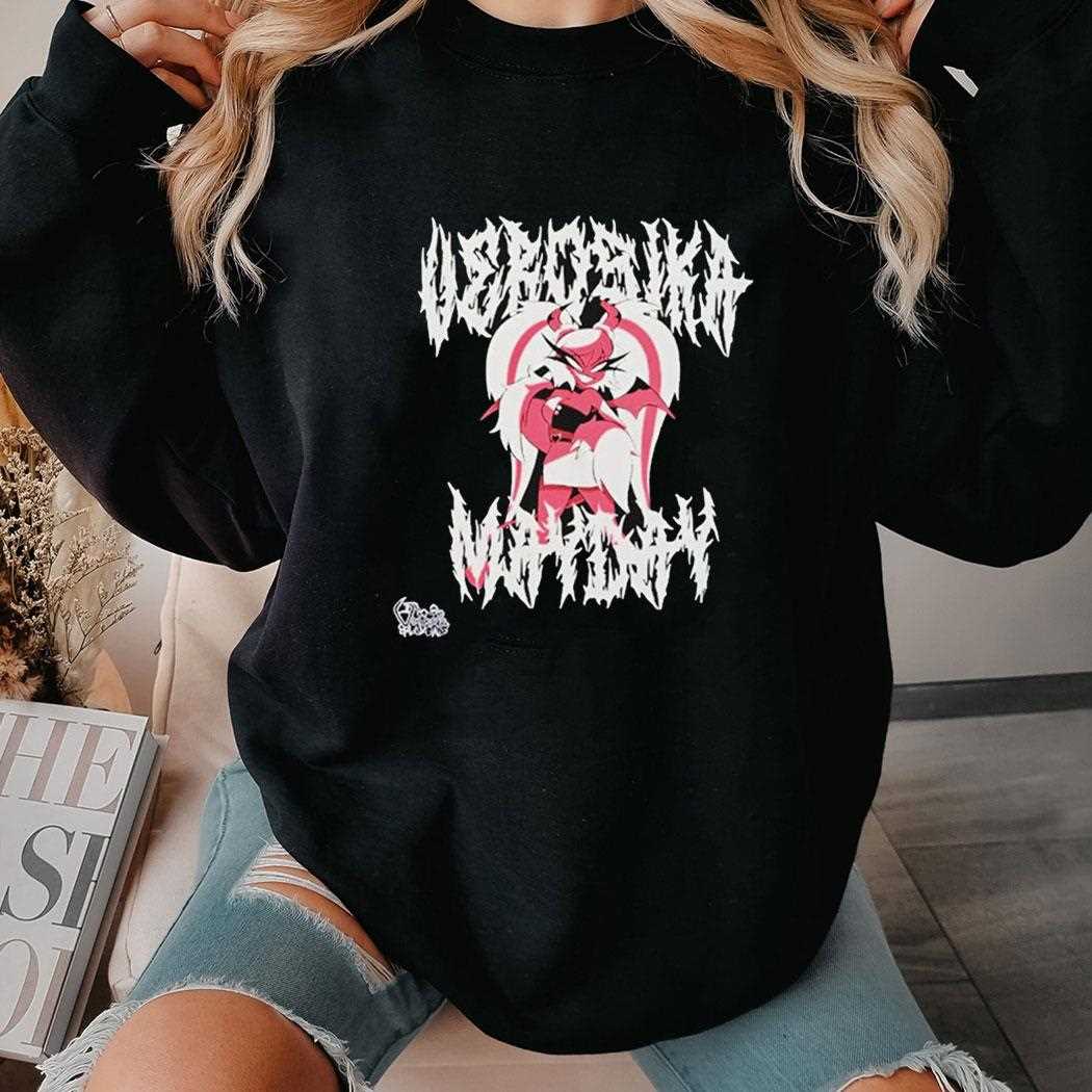 Stylish Occult Bonetown Tour 2025 Verositour Hazbin Hotel Shirt Stylish Occult Bonetown Tour 2025 Verositour Hazbin Hotel Shirt