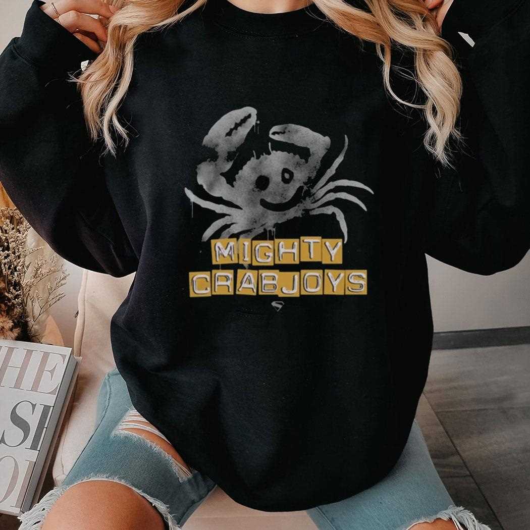 Superman 2025 Mighty Crabjoys Band Shirt Superman 2025 Mighty Crabjoys Band Shirt