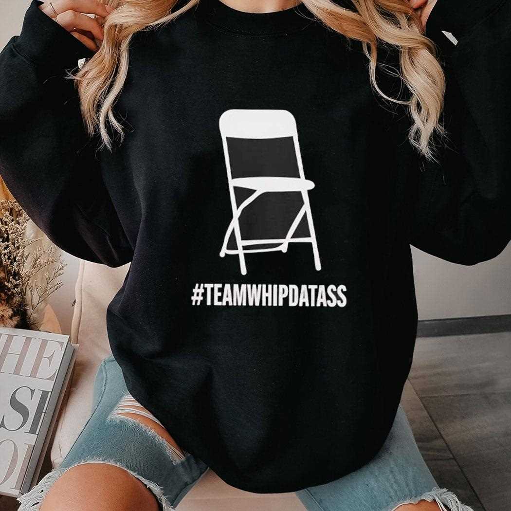 Team Whip Datass Shirt Team Whip Datass Shirt