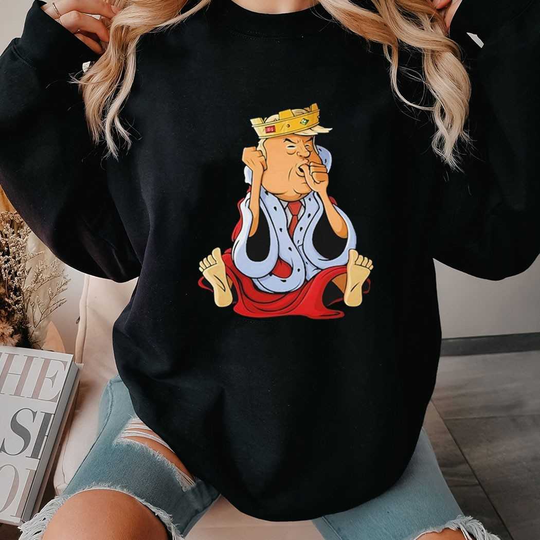 Trump Prince Don The Phony King Of Washington Shirt Trump Prince Don The Phony King Of Washington Shirt