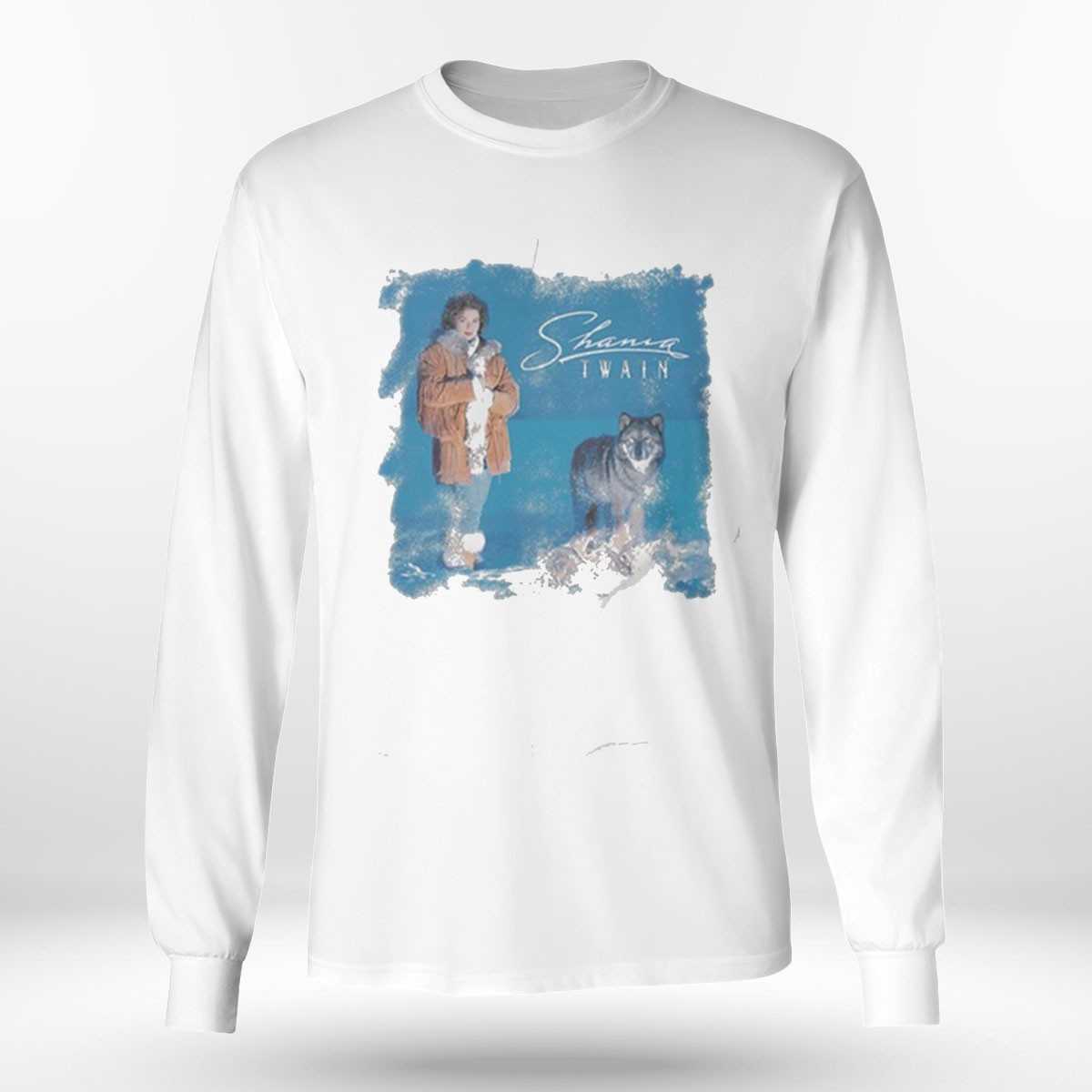 Shania Twain Self Titled Birthday Shirt Shania Twain Self Titled Birthday Shirt
