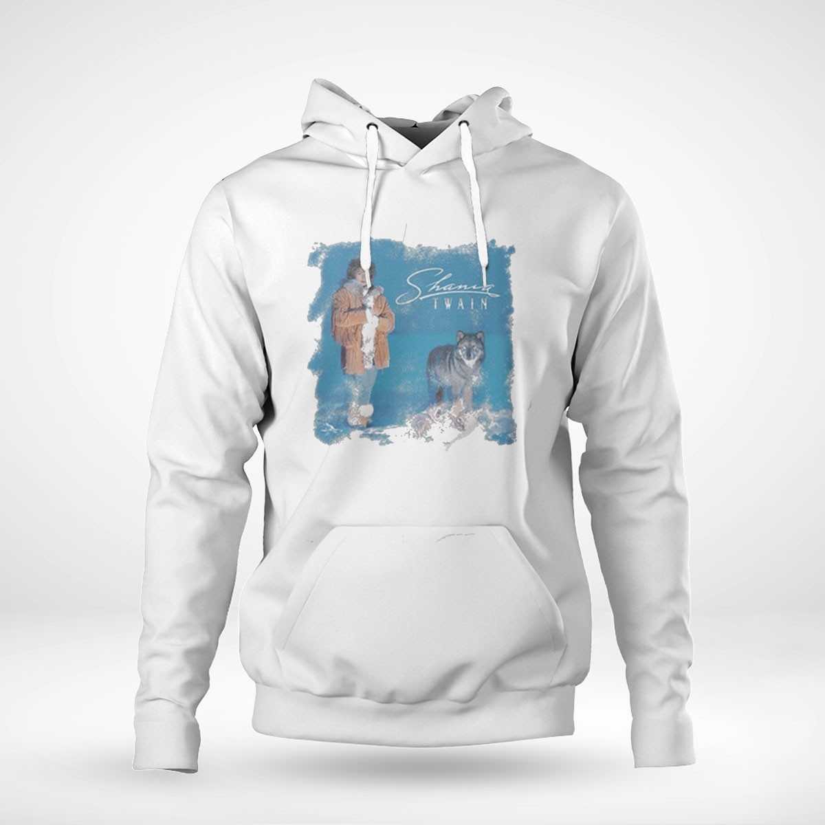 Shania Twain Self Titled Birthday Shirt Shania Twain Self Titled Birthday Shirt