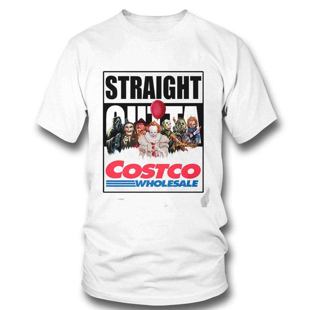 Straight Outta Advance Auto Parts Spooky Squad Shirt