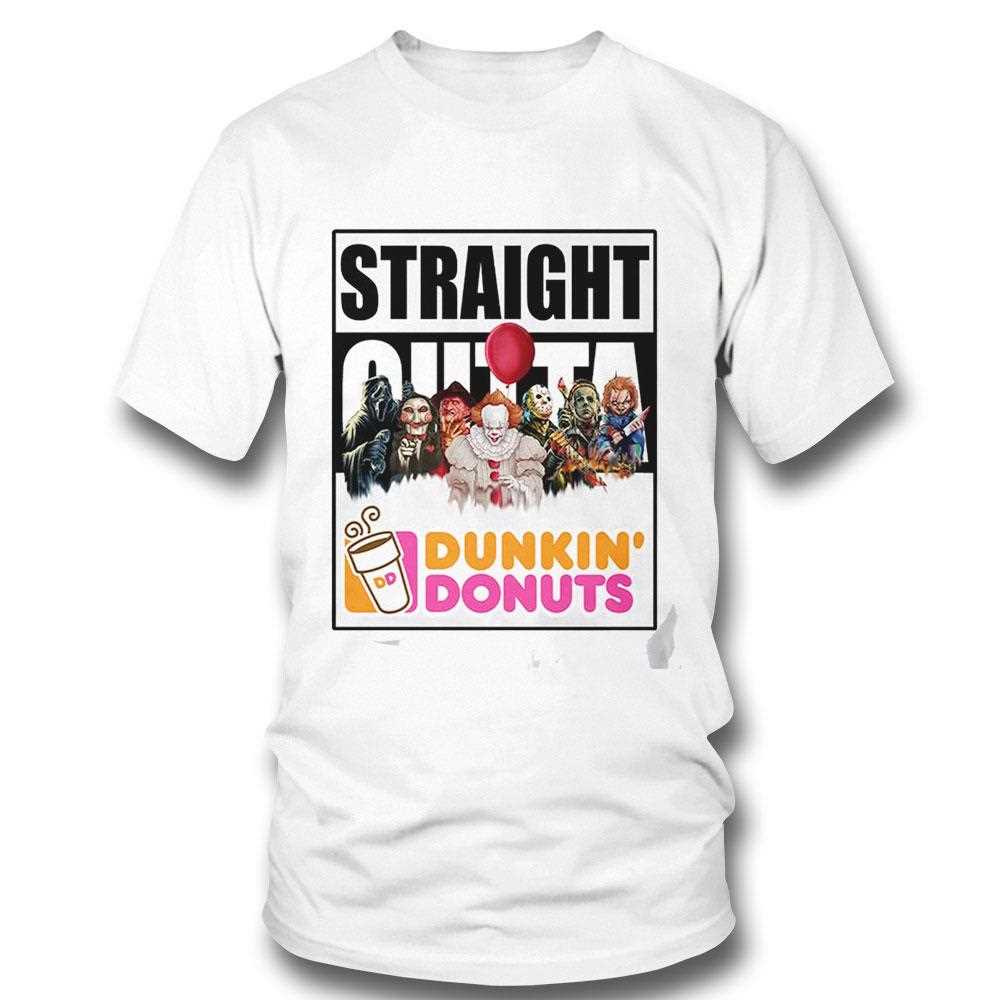 Straight Outta Dollar Tree Terror Team Shirt