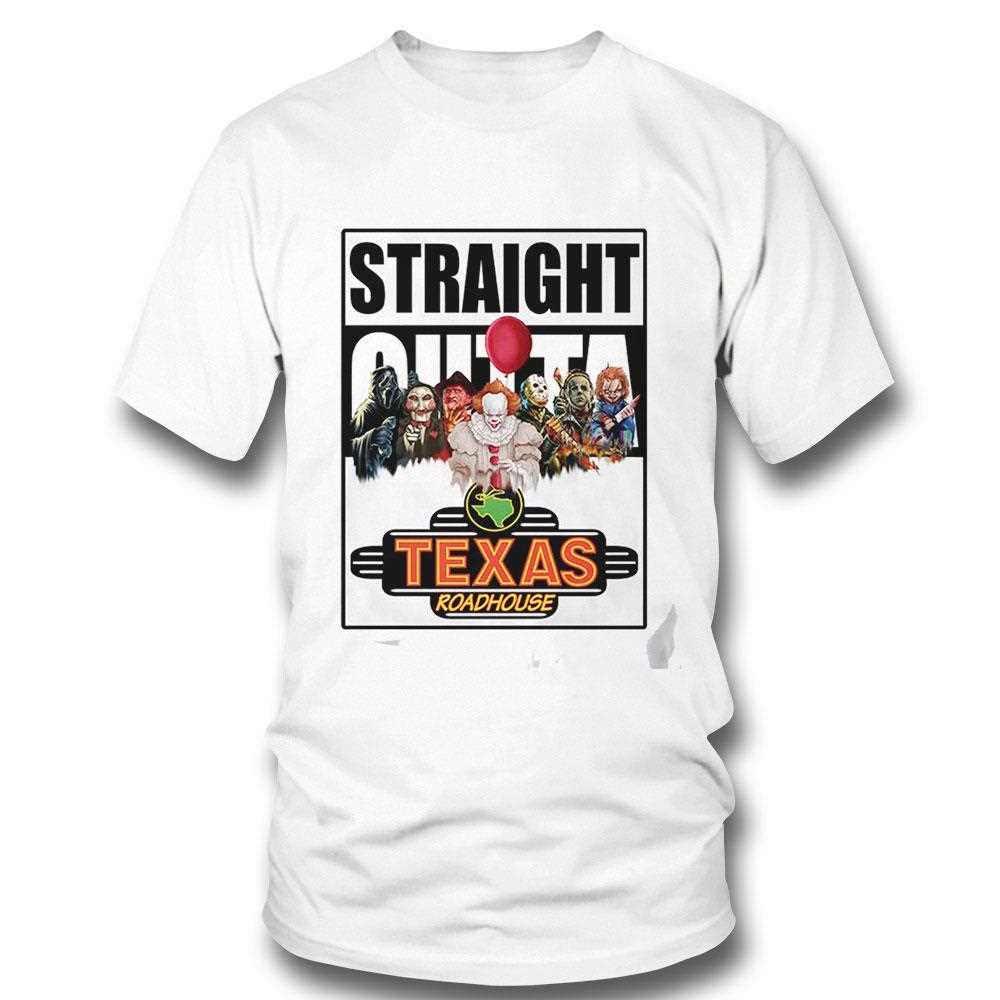 Straight Outta Target Haunt Squad Shirt