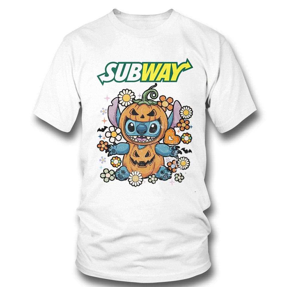 Straight Outta Walmart Horror Crew Tee