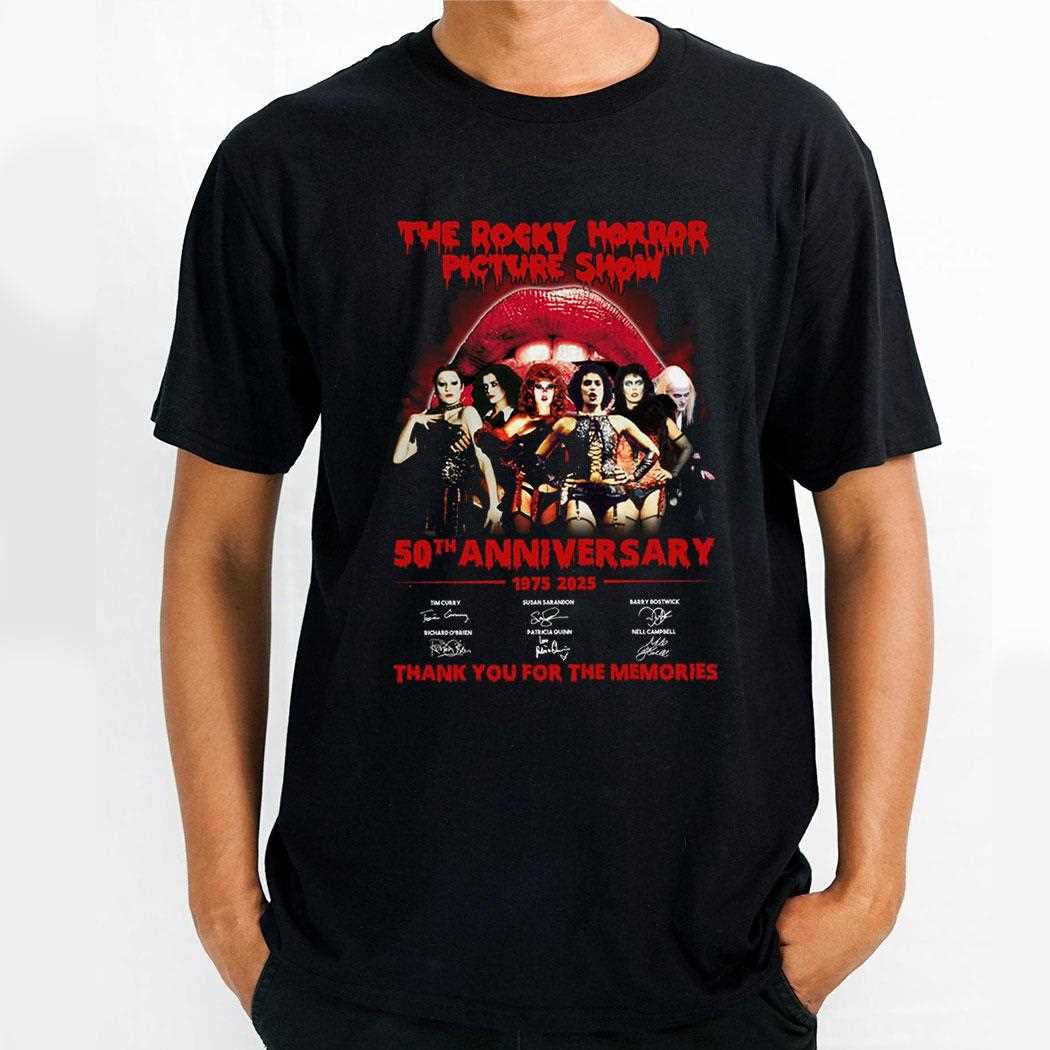 The Steel Curtain Abbey Road Walk Thank You For The Memories T-shirt