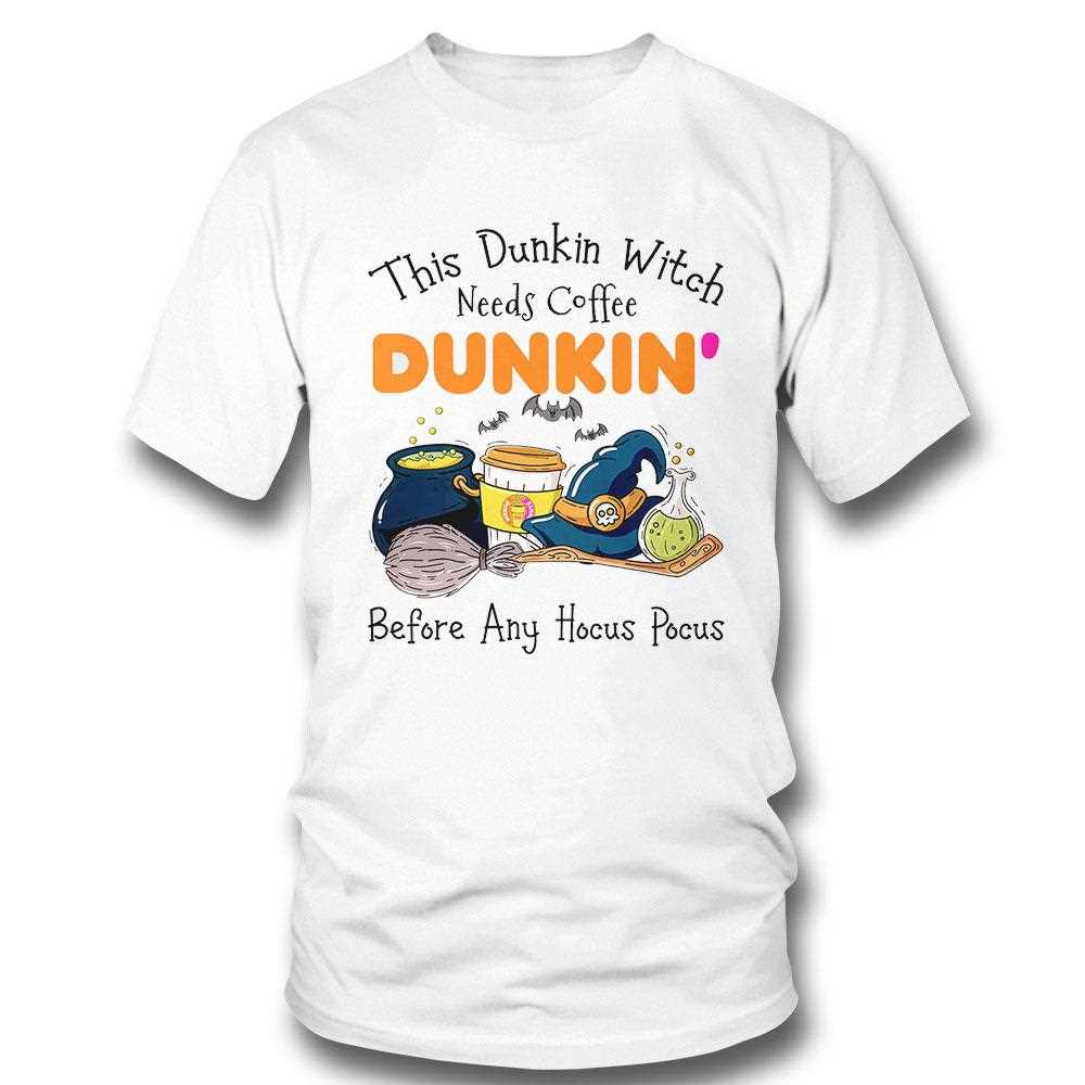 This Mcdonald’s Witch Needs Coffee Halloween Shirt This Mcdonald’s Witch Needs Coffee Halloween Shirt