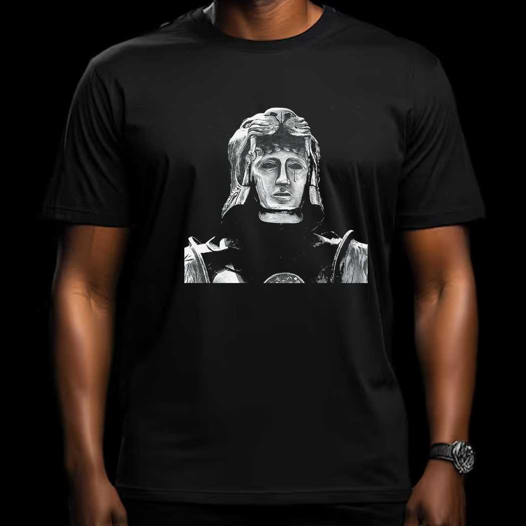 Yoda Count Dooku And Stormtroopers Drinking Beer T-shirt