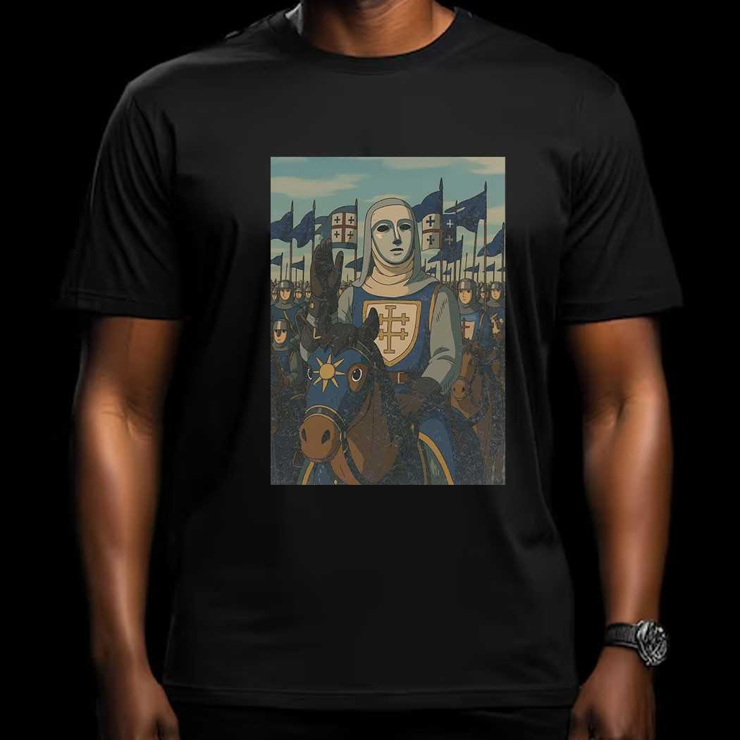 Cristiano Ronaldo Nations League Champion Tee