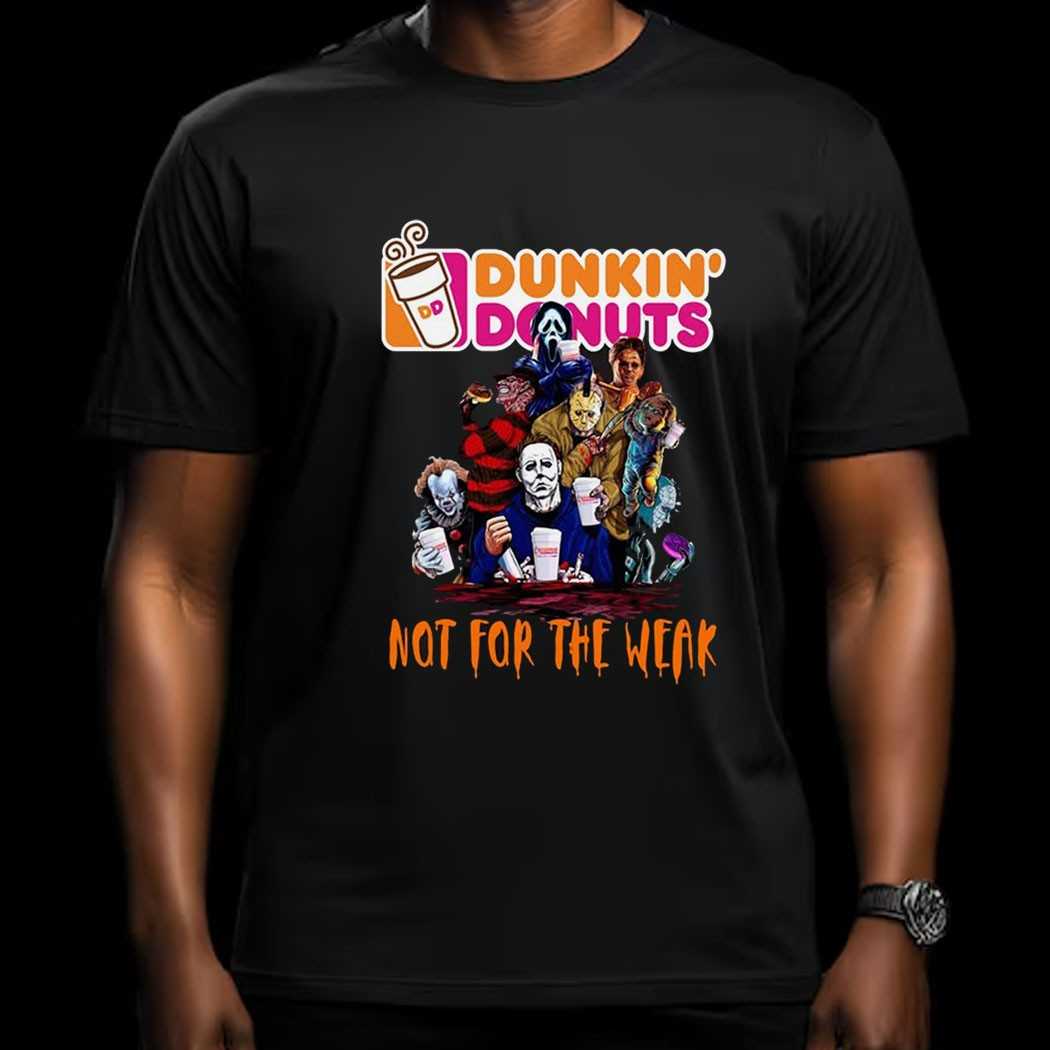 Dq You Can’t Sit With Us Horror Halloween Shirt Dq You Can’t Sit With Us Horror Halloween Shirt
