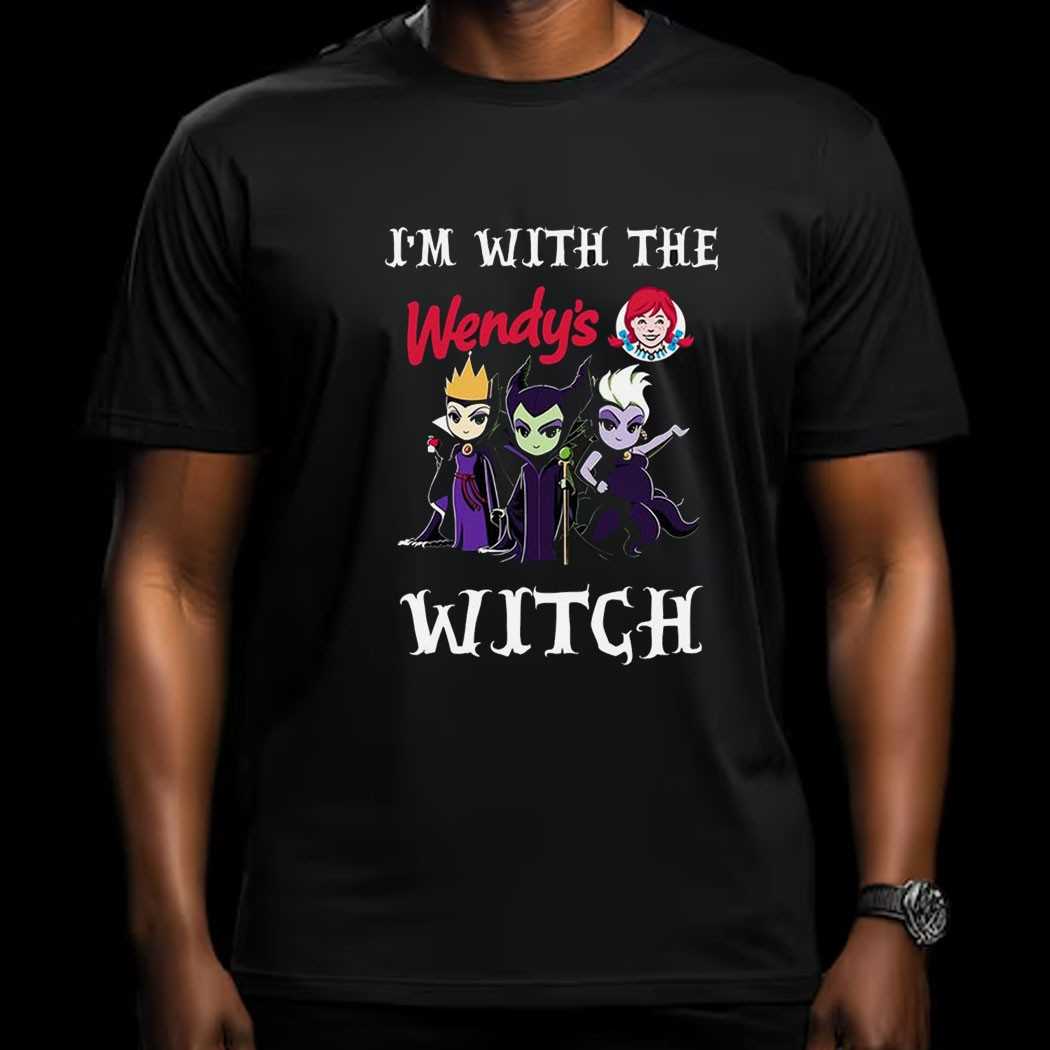 Mcdonald’s You Can’t Sit With Us Horror Halloween Shirt
