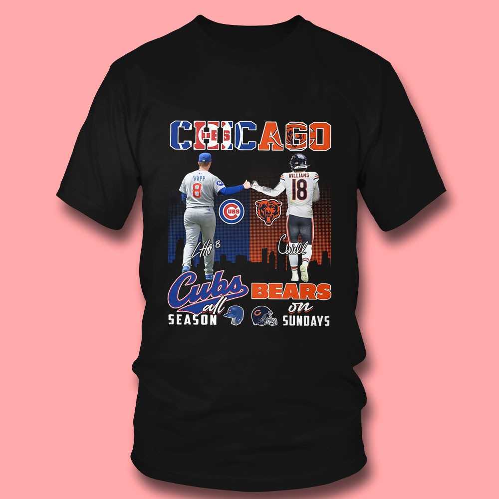 Chicago Bears Sb Xx Champions 40th Anniversary Shirt