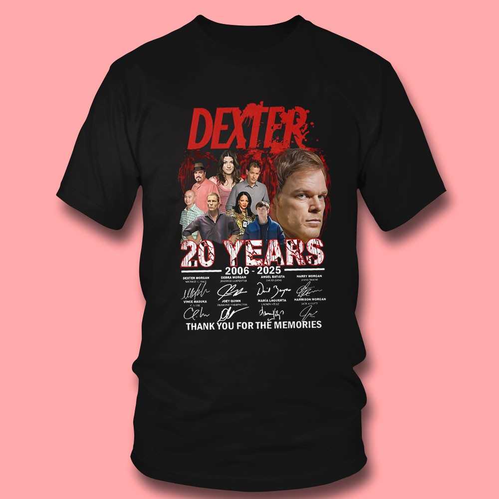 Demon Slayer 9th Anniversary 2016-2025 T-shirt