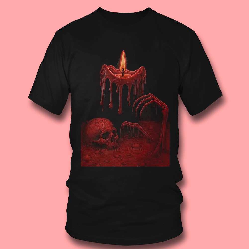 Gojira From Mars To Sirius Whale & Planets Tee Gojira From Mars To Sirius Whale & Planets Tee