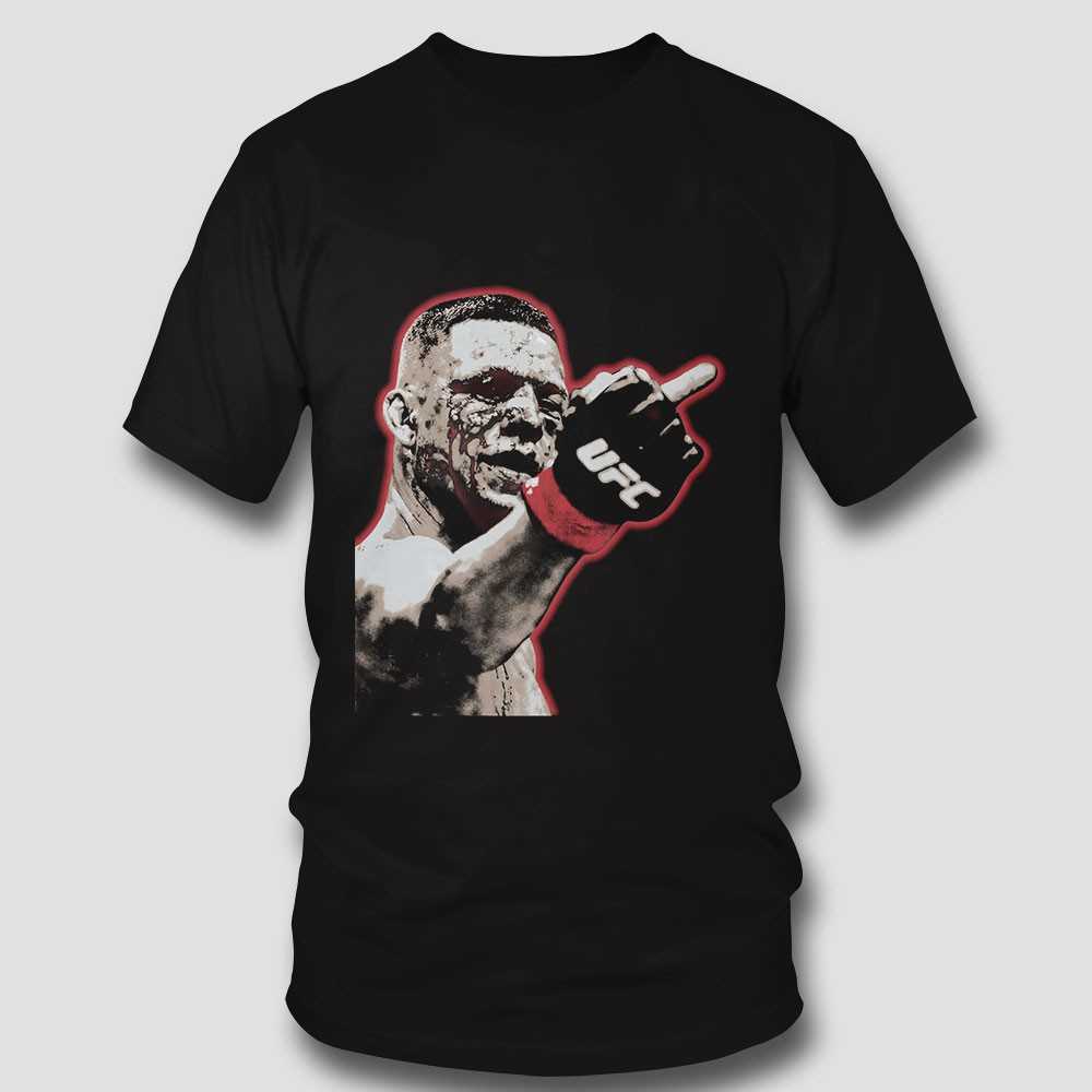 Nate Diaz 209 Tee Nate Diaz 209 Tee