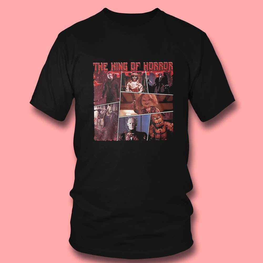 The Bloody Bunch & More Horror Movies Shirt