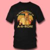 Ya Done Messed Up A-a-ron Key & Peele Meme Tee