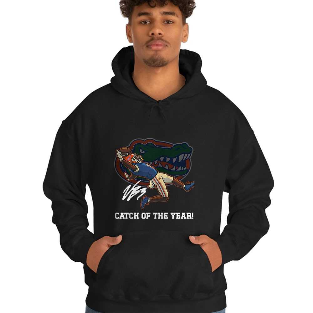 Florida Gators Catch Of The Year Shirt Florida Gators Catch Of The Year Shirt