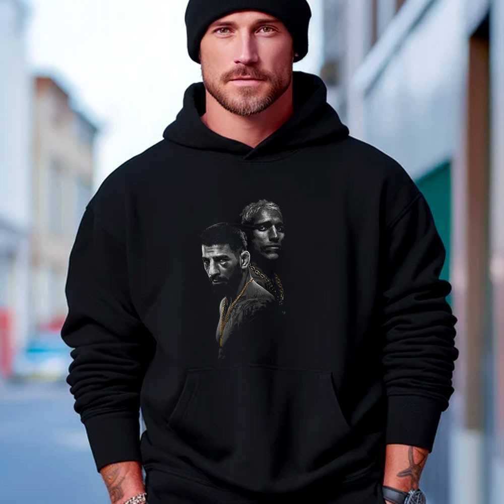 Ilia Topuria Vs Charles Oliveira Ufc Showdown Tee Ilia Topuria Vs Charles Oliveira Ufc Showdown Tee