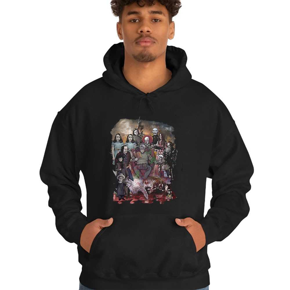 Stephen King’s Horror Universe Tee Stephen King’s Horror Universe Tee