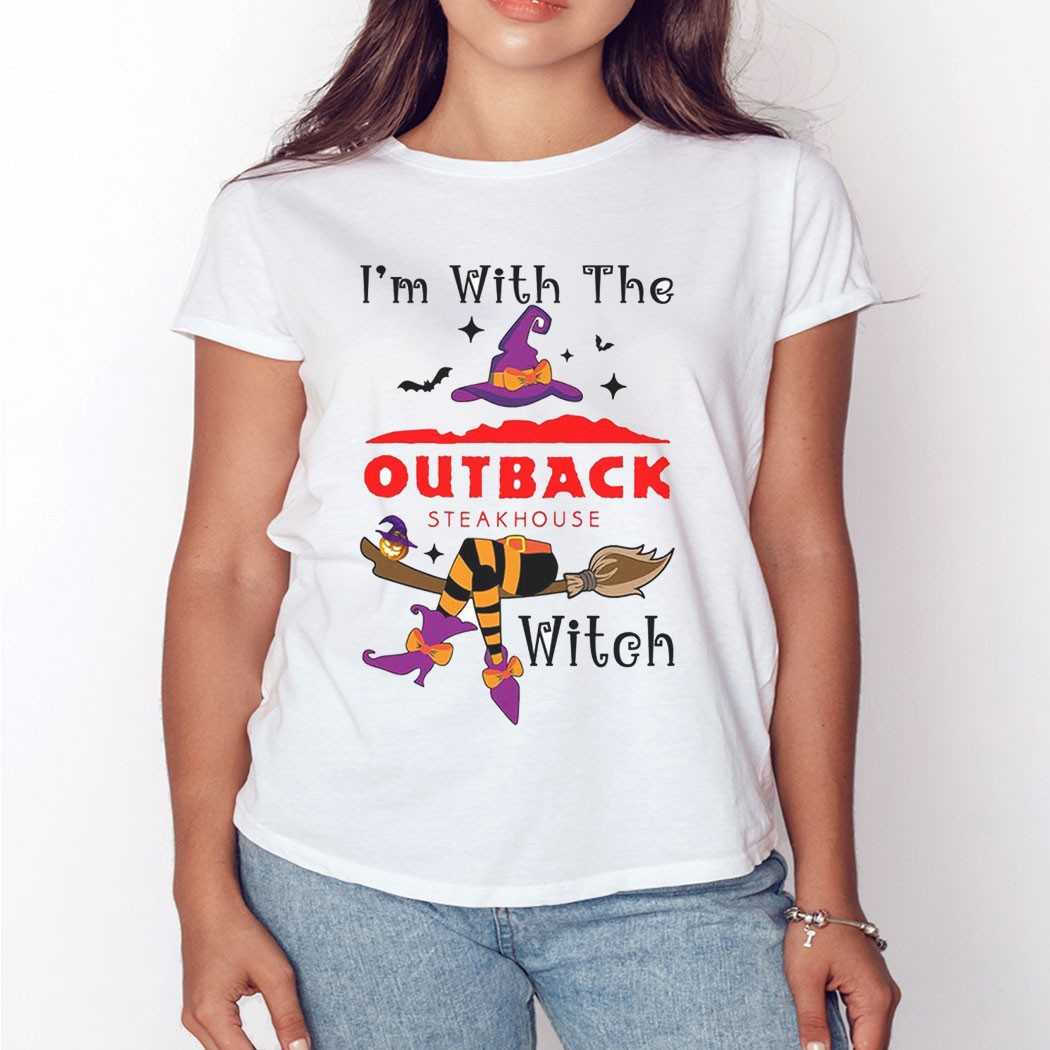 I’m With The Papa Johns Witch Halloween Shirt I’m With The Papa Johns Witch Halloween Shirt