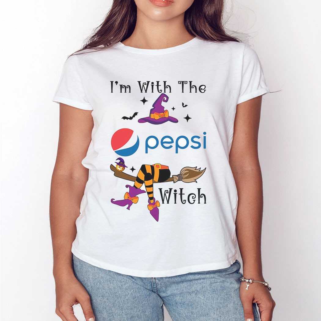 I’m With The Papa Johns Witch Halloween Shirt I’m With The Papa Johns Witch Halloween Shirt