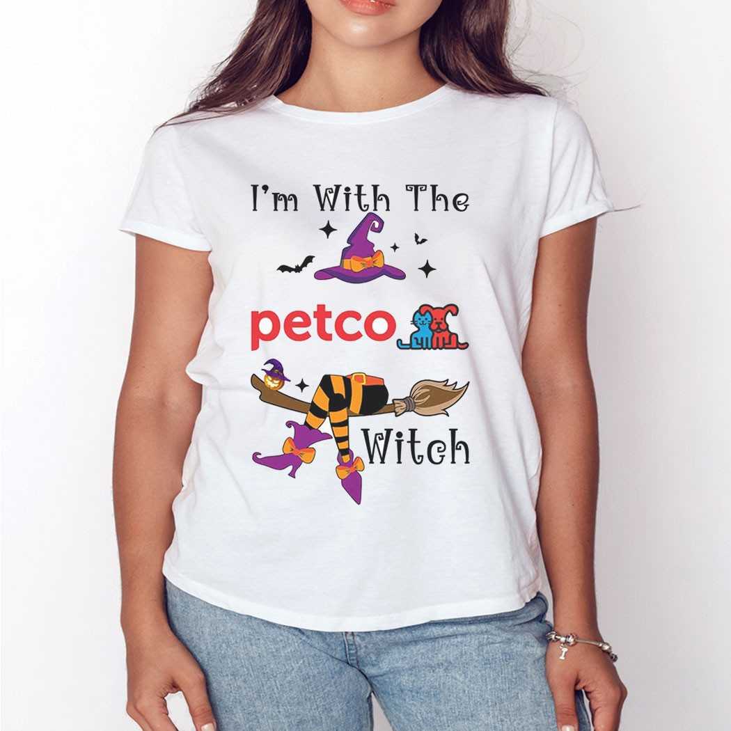 I’m With The Pepsi Witch Halloween Shirt I’m With The Pepsi Witch Halloween Shirt