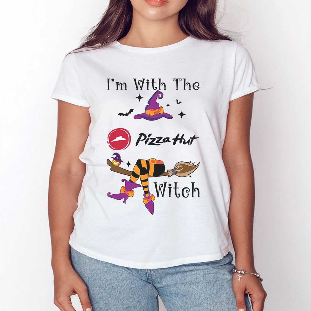I’m With The Petsmart Witch Halloween Shirt I’m With The Petsmart Witch Halloween Shirt