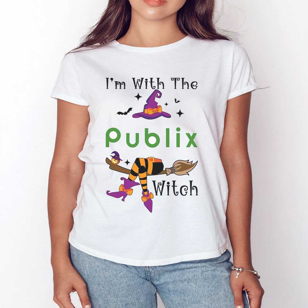 I’m With The Pizza Hut Witch Halloween Shirt I’m With The Pizza Hut Witch Halloween Shirt