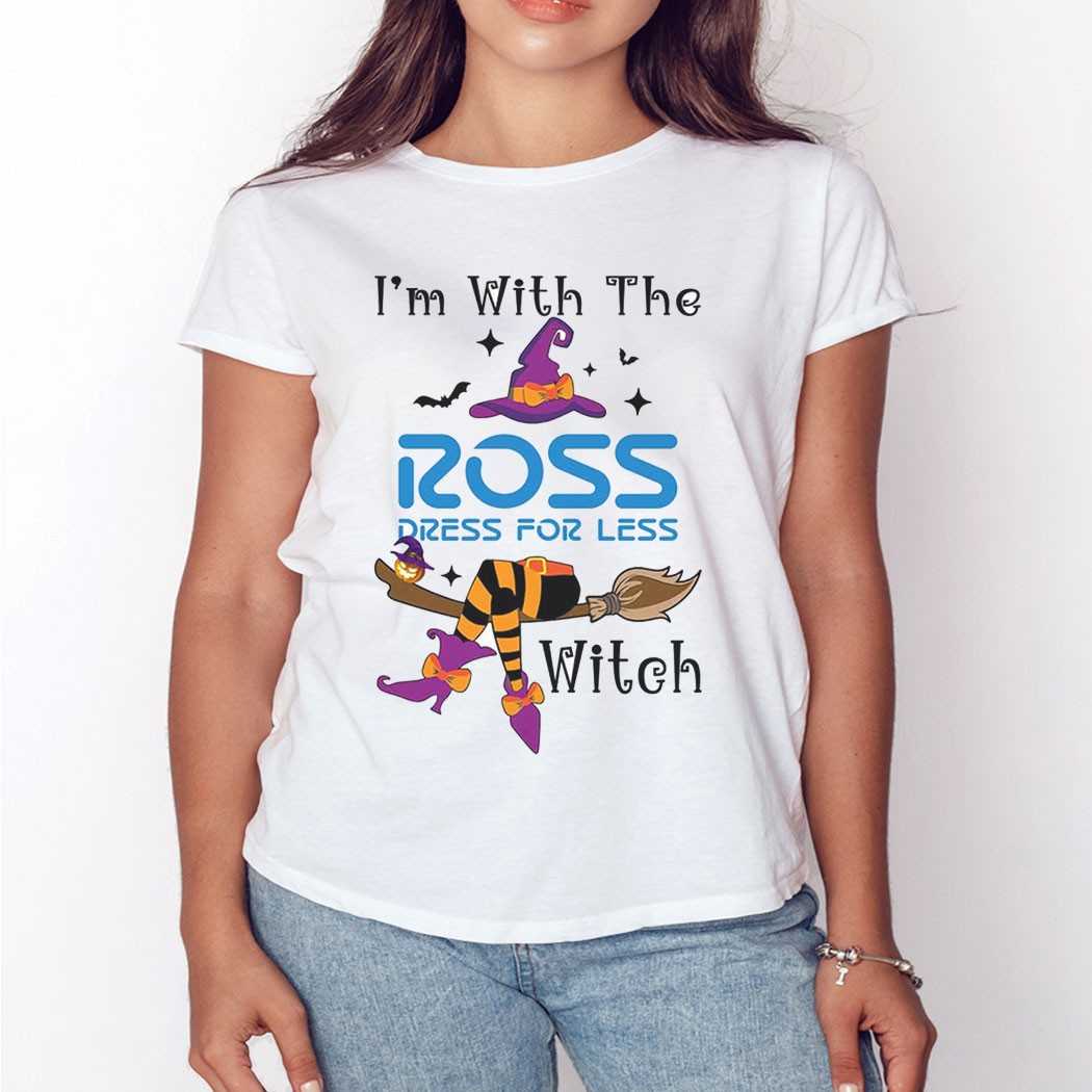 I’m With The Safeway Witch Halloween Shirt I’m With The Safeway Witch Halloween Shirt