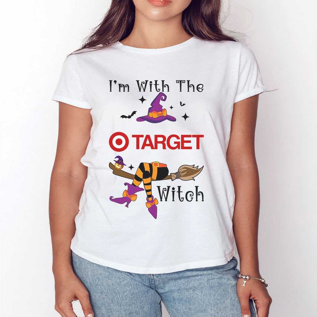 I’m With The Texas Roadhouse Witch Halloween Shirt I’m With The Texas Roadhouse Witch Halloween Shirt