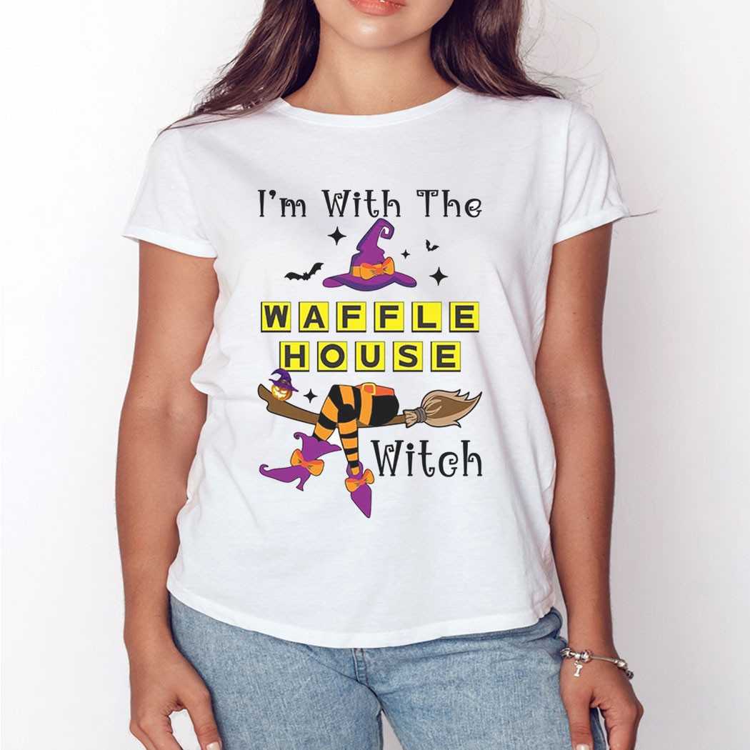 I’m With The Walgreens Witch Halloween Shirt I’m With The Walgreens Witch Halloween Shirt
