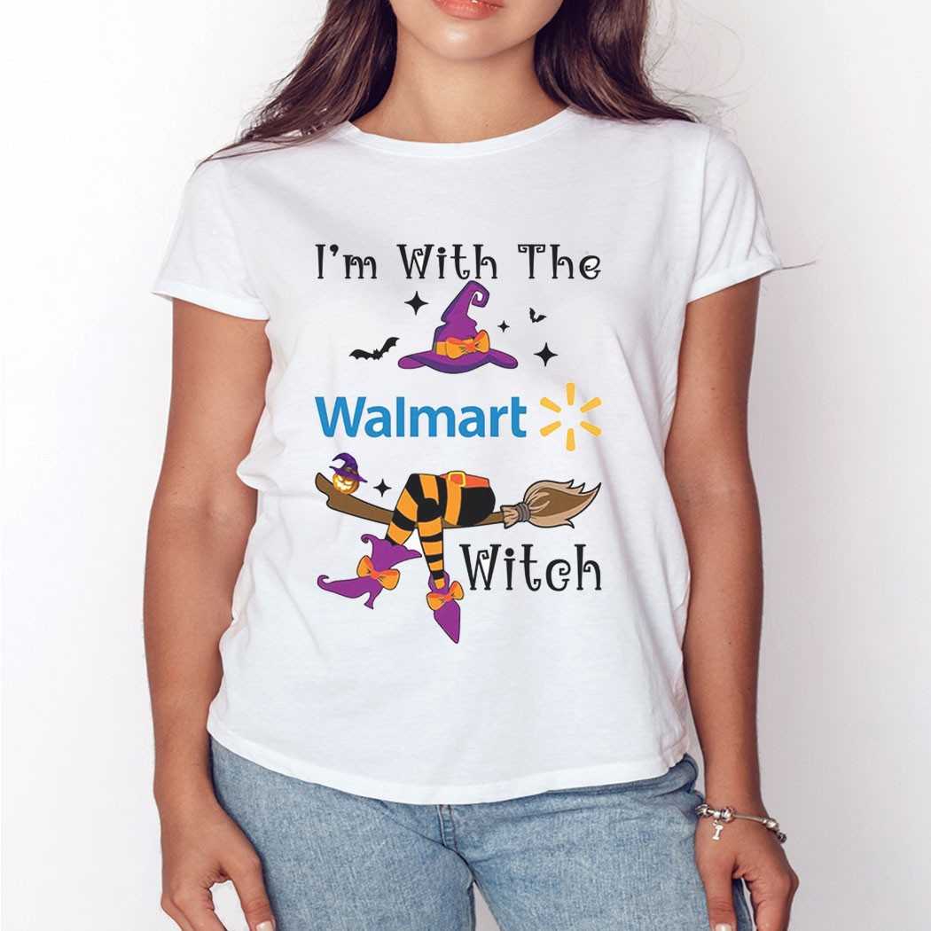 I’m With The Wawa Witch Halloween Shirt I’m With The Wawa Witch Halloween Shirt