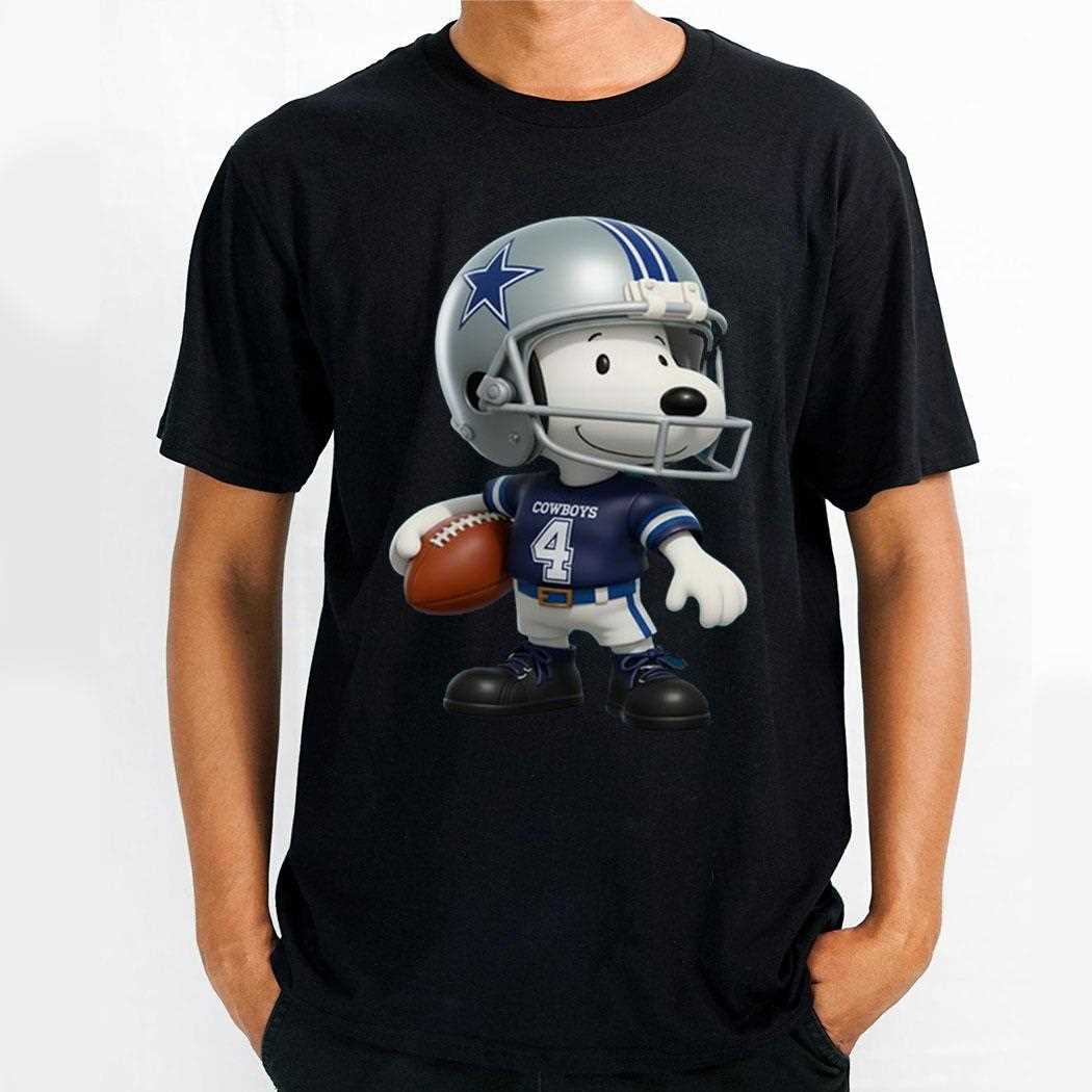 Cleveland Browns Snoopy Football Sweatshirt