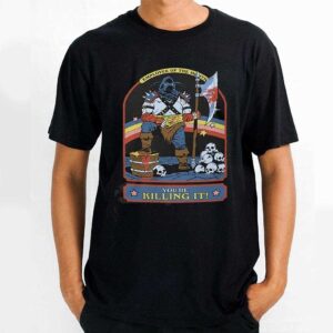 1 Employee of the Month You're Killing It! Shirt