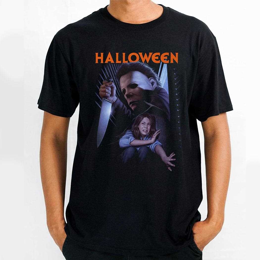 Classic Halloween Night T-shirt