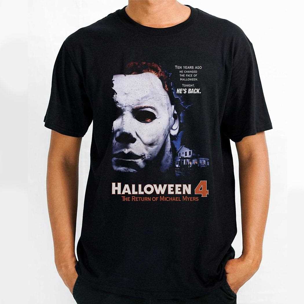 Halloween 1978 Stalking Laurie T-shirt Halloween 1978 Stalking Laurie T-shirt