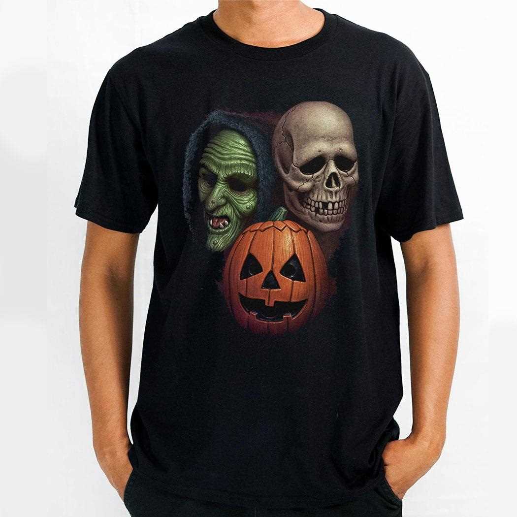 Halloween The Curse Of Michael Myers T-shirt Halloween The Curse Of Michael Myers T-shirt