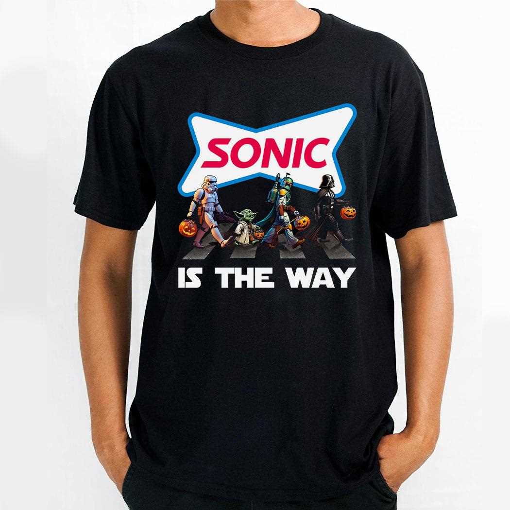 Sam’s Club Grinch And Jack Skellington Hallothanksmas Tee