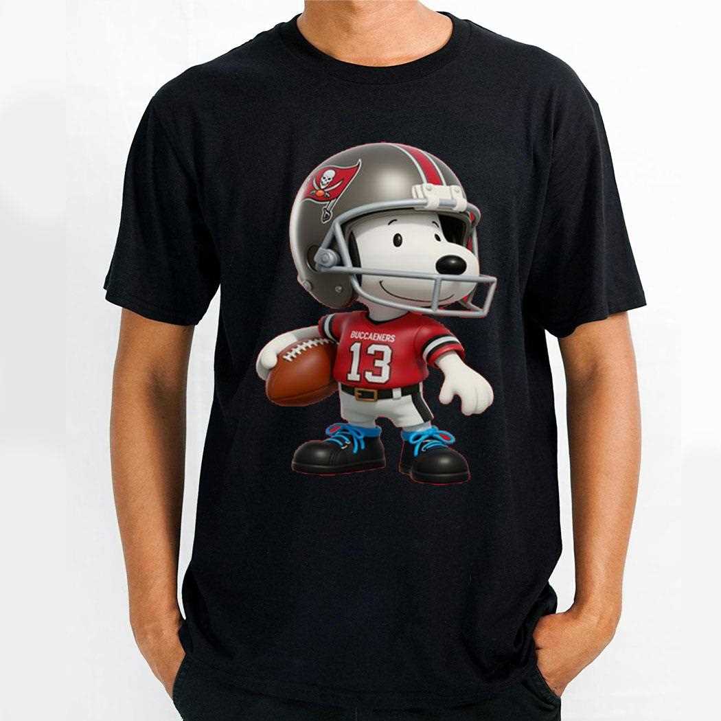 Tennessee Titans Snoopy Football Sweatshirt