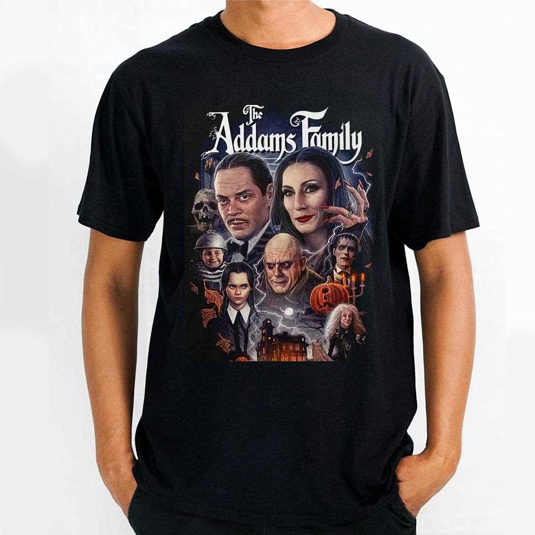 The Curse Of Michael Myers Halloween Red Shirt The Curse Of Michael Myers Halloween Red Shirt