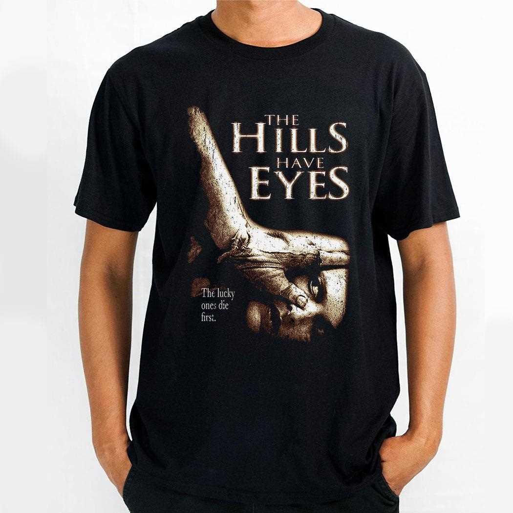 The Hills Have Eyes Mutant Family Newspaper Collage Tee The Hills Have Eyes Mutant Family Newspaper Collage Tee