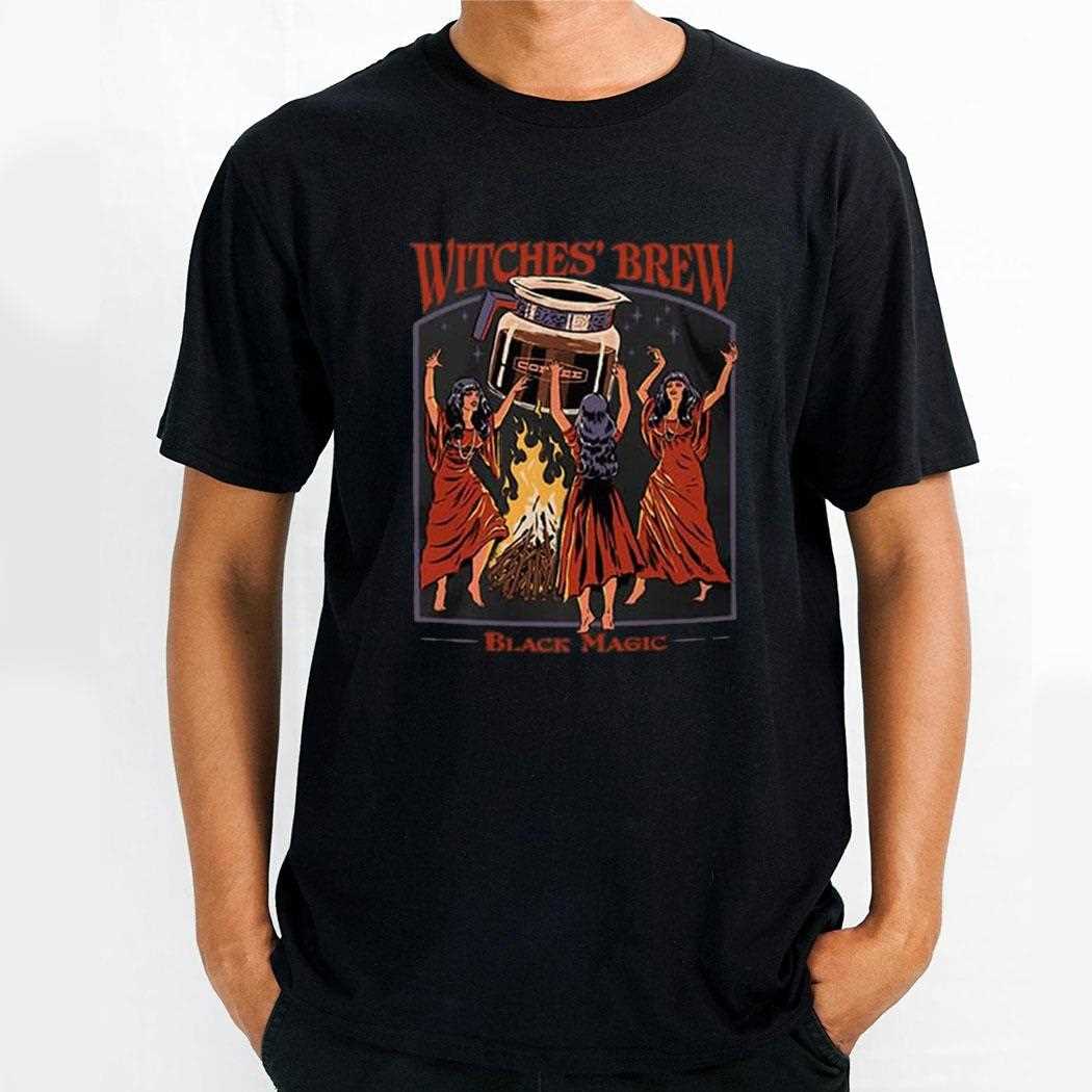 Witches’ Brew Black Magic Shirt