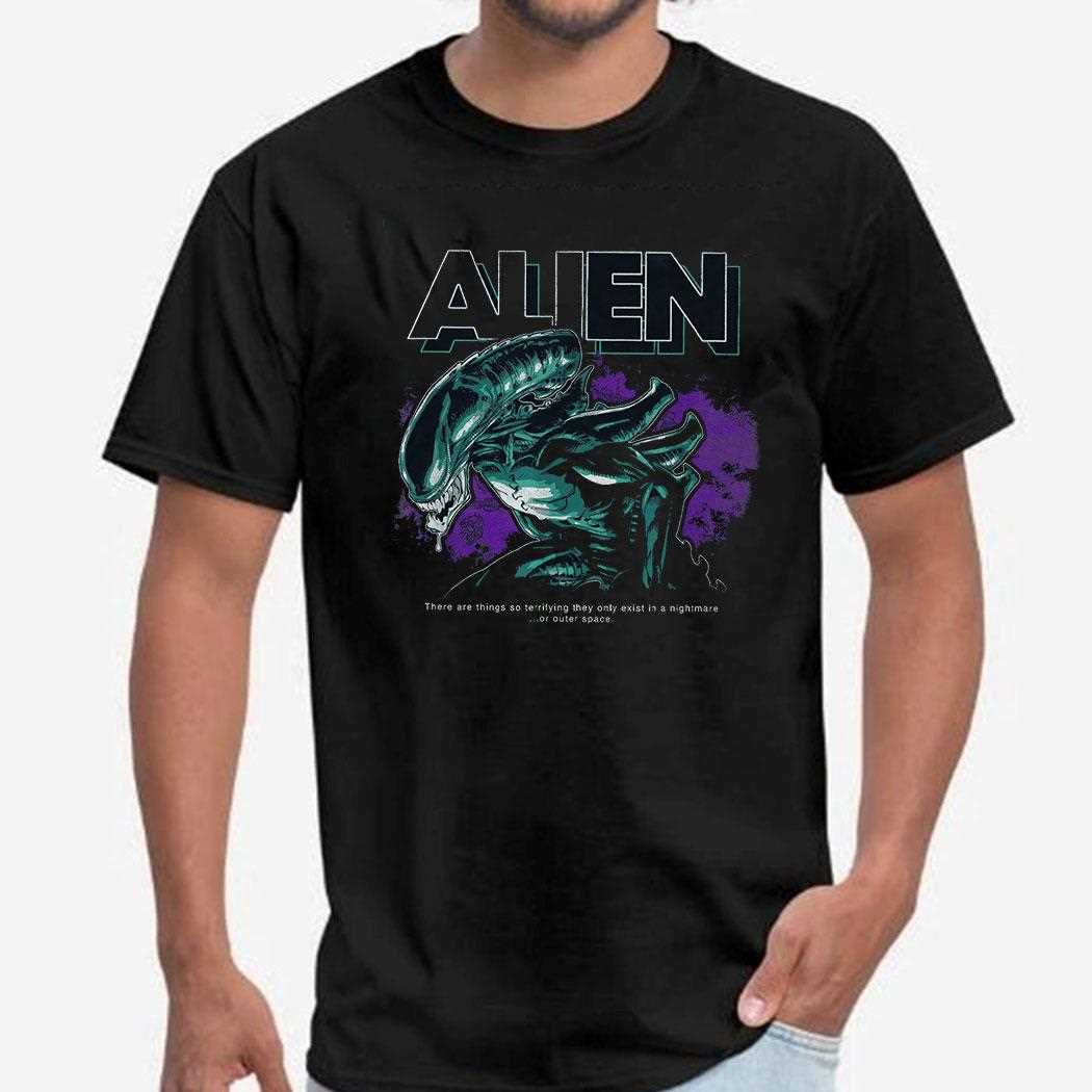 Alien Vs Predator Whoever Wins We Lose Tee