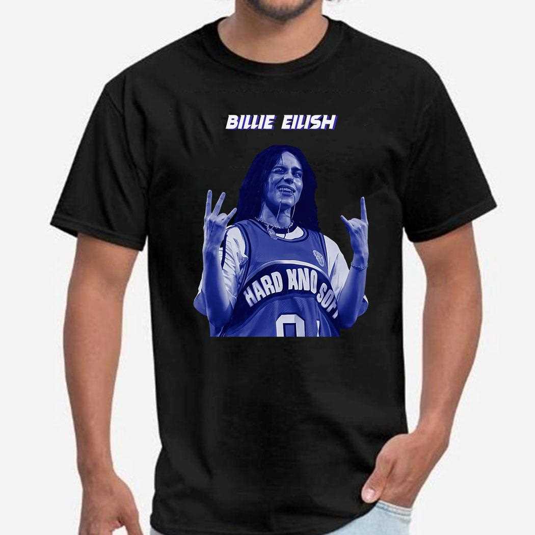 Billie Eilish Eyes Graphic Tee